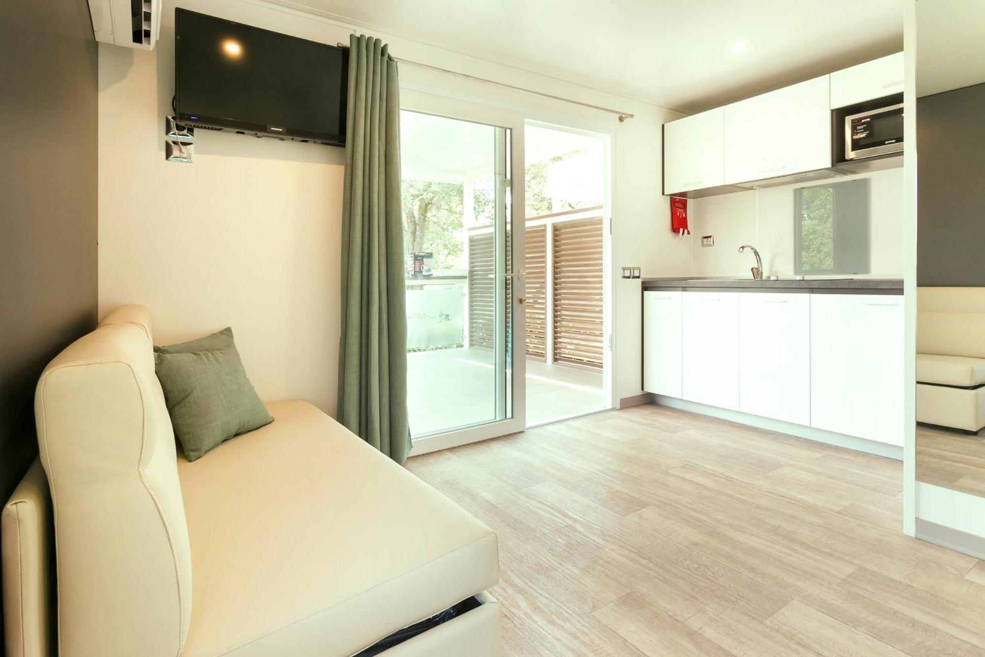 Mobile Homes - Fkk Nudist Solaris Ferienpark