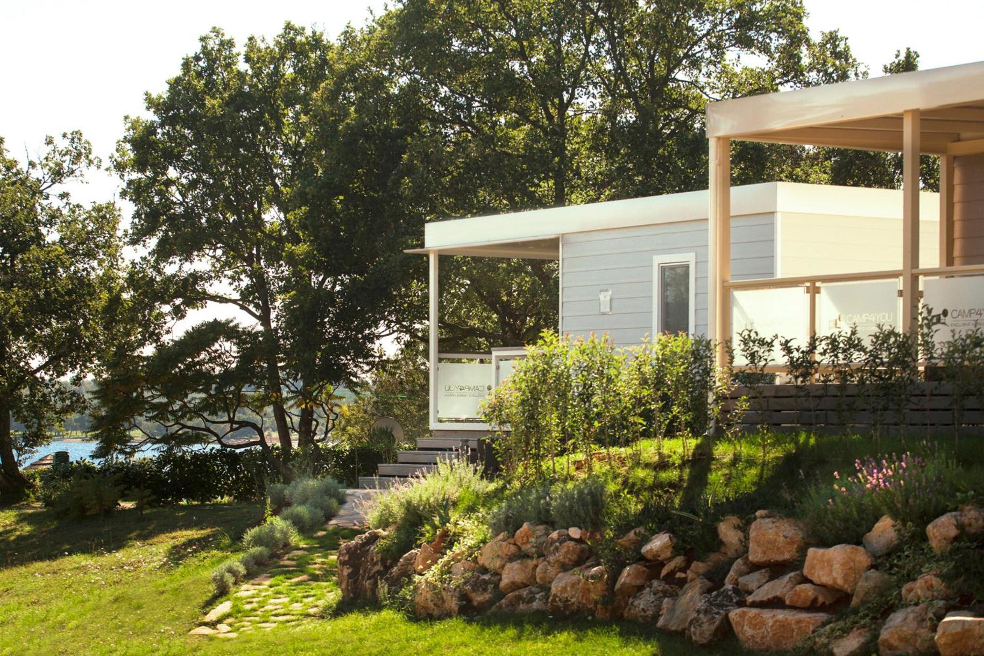 Mobile Homes - Fkk Nudist Solaris Ferienpark Tar-Vabriga