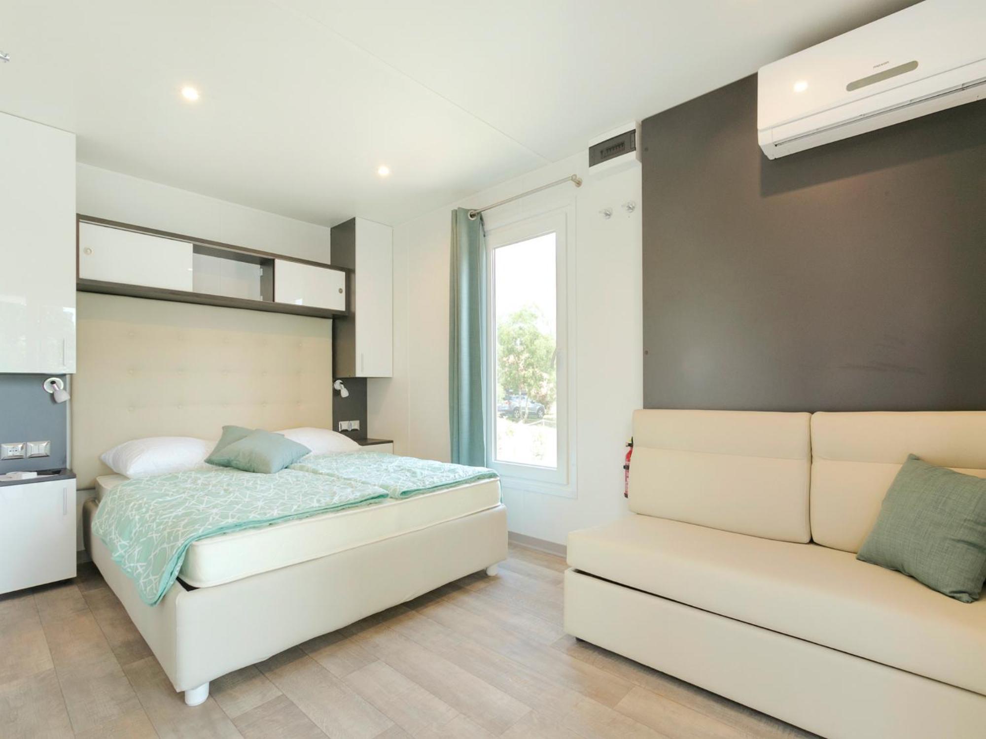 Mobile Homes - Fkk Nudist Solaris Ferienpark 4*