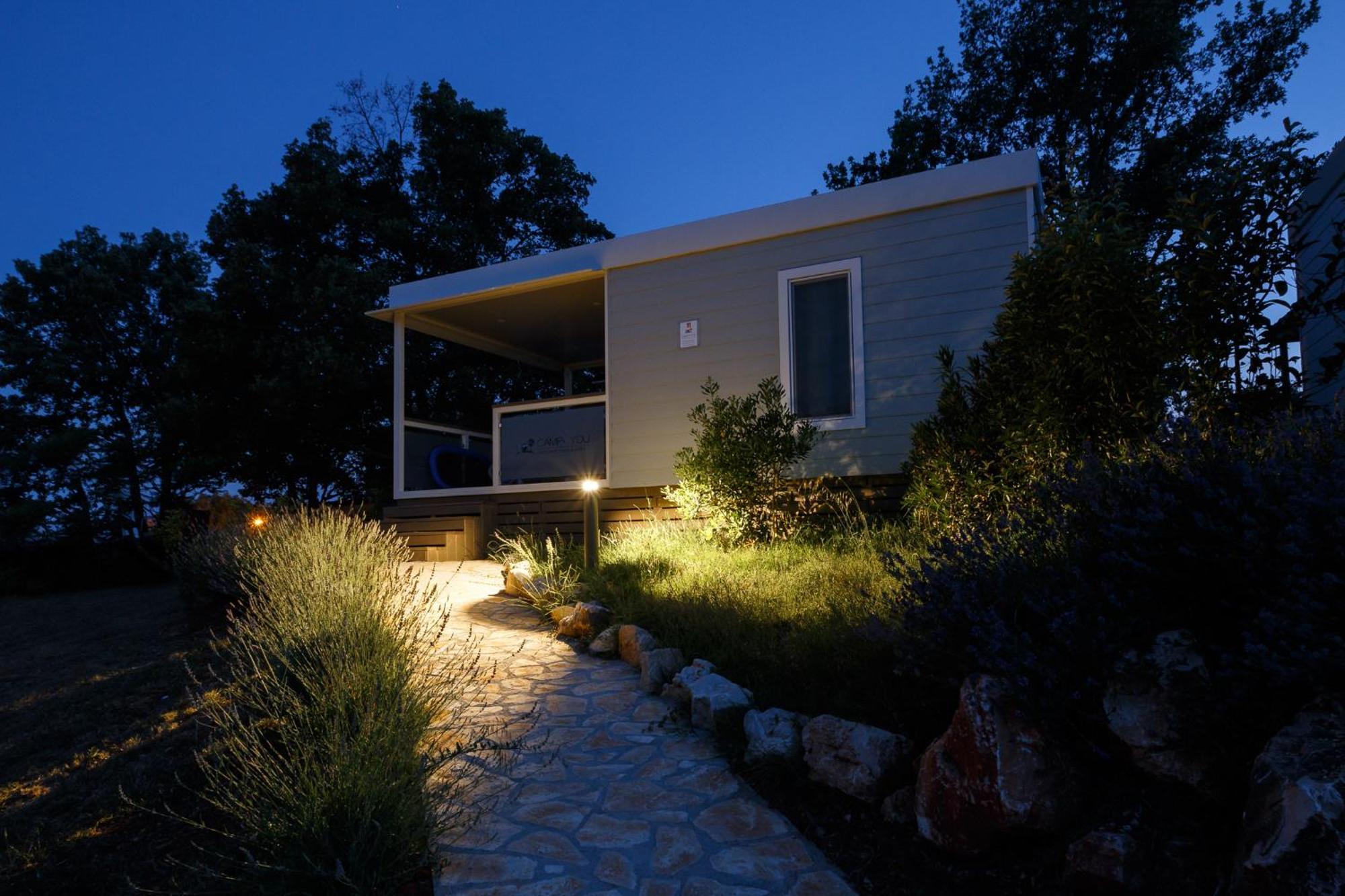 Mobile Homes - Fkk Nudist Solaris 4* Tar-Vabriga