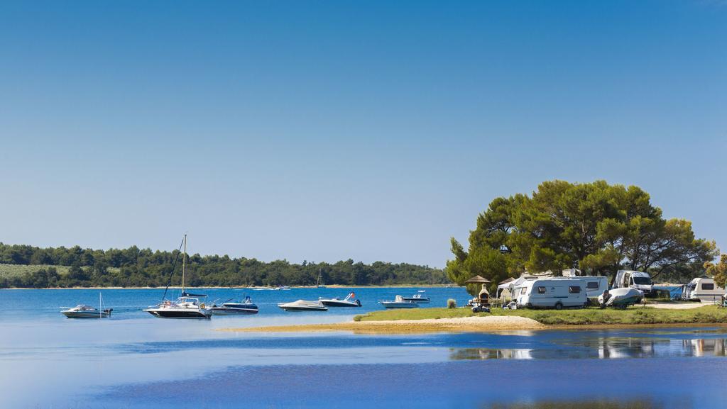 Mobile Homes - Fkk Nudist Camping Solaris Tar-Vabriga