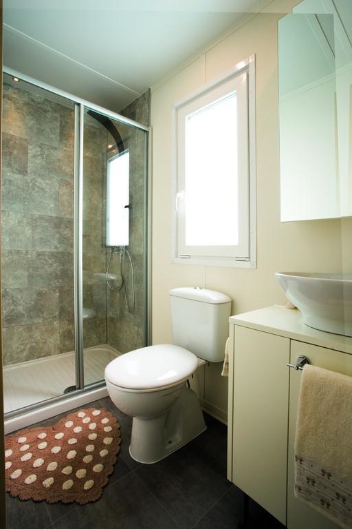 Ferienpark Mobile Homes - Fkk Nudist Solaris