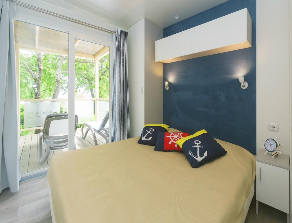Ferienpark Mobile Homes - Fkk Nudist Solaris Tar-Vabriga