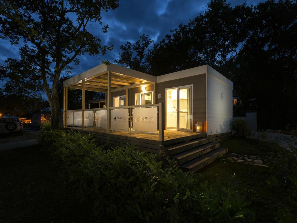 Ferienpark Mobile Homes - Fkk Nudist Solaris 4*
