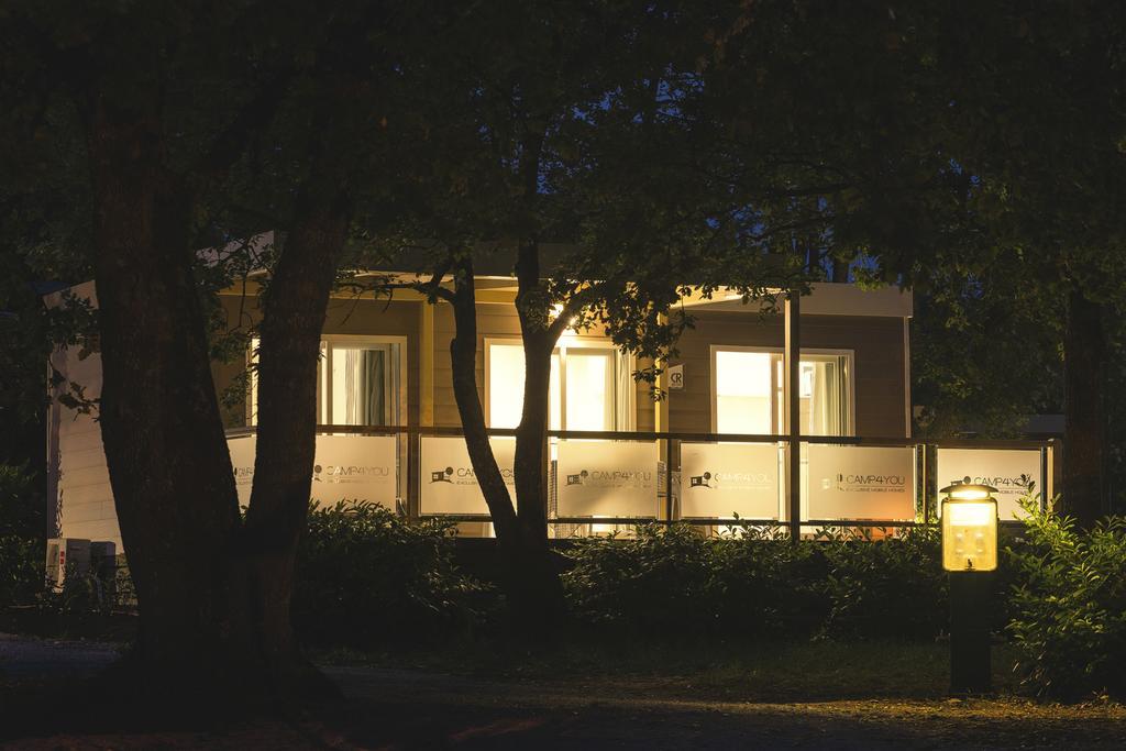 Ferienpark Mobile Homes - Fkk Nudist Solaris