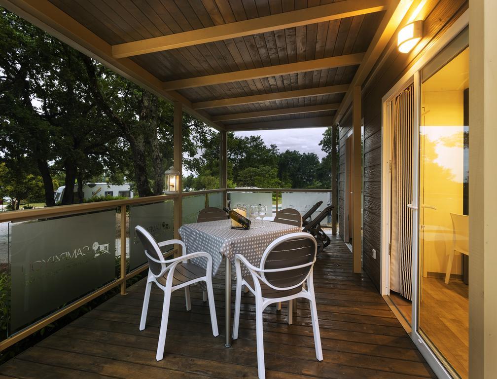 Ferienpark Mobile Homes - Fkk Nudist Solaris 4*