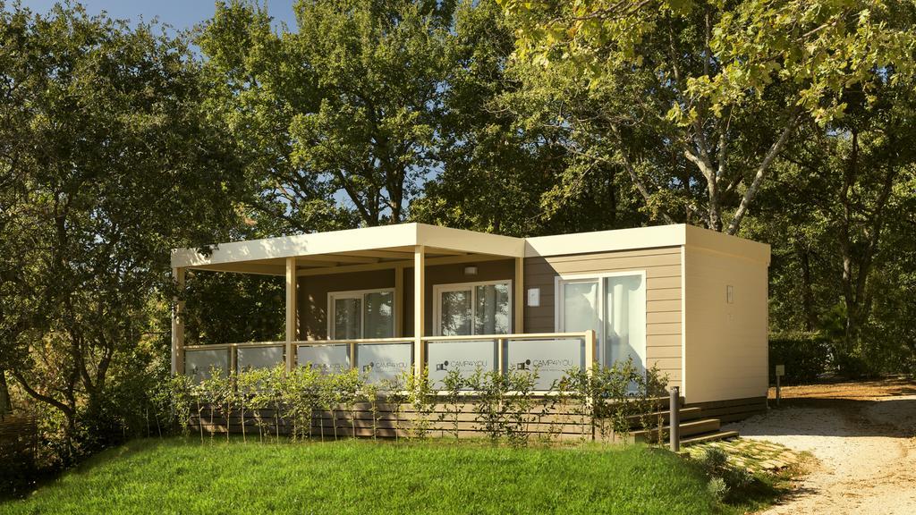 Ferienpark Mobile Homes - Fkk Nudist Solaris Tar-Vabriga