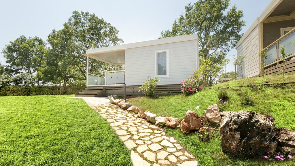 Ferienpark Mobile Homes - Fkk Nudist Solaris