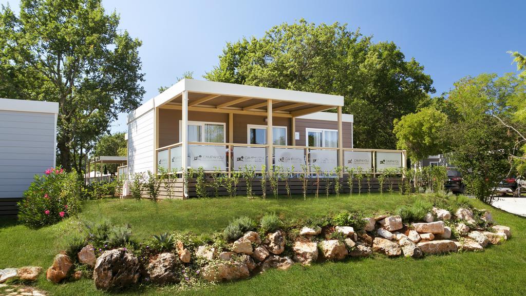 Mobile Homes - Fkk Nudist Solaris