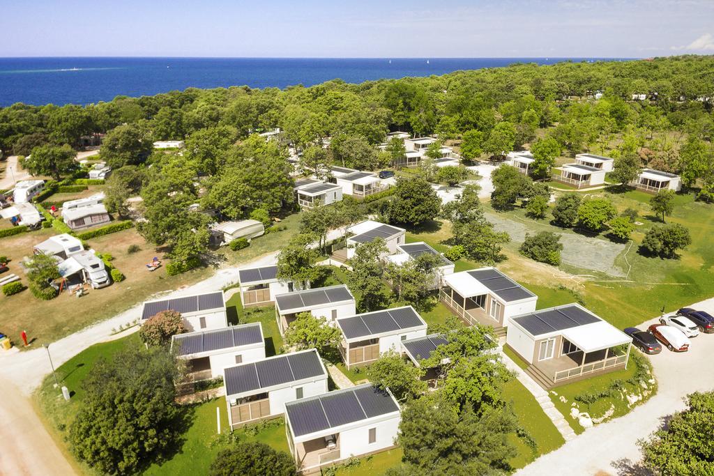 Mobile Homes - Fkk Nudist Solaris 4* Tar-Vabriga