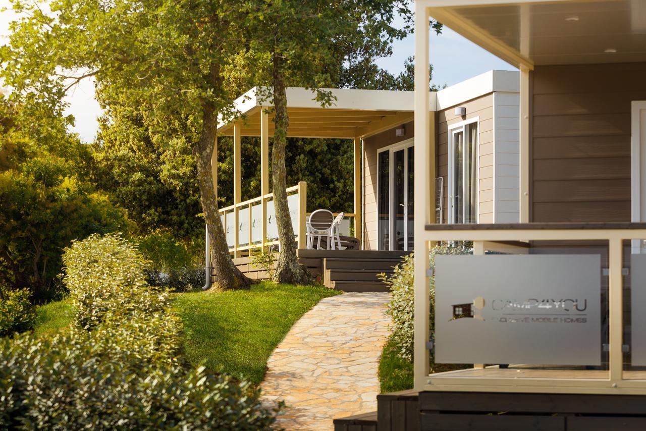 Mobile Homes - Fkk Nudist Solaris Ferienpark 4*