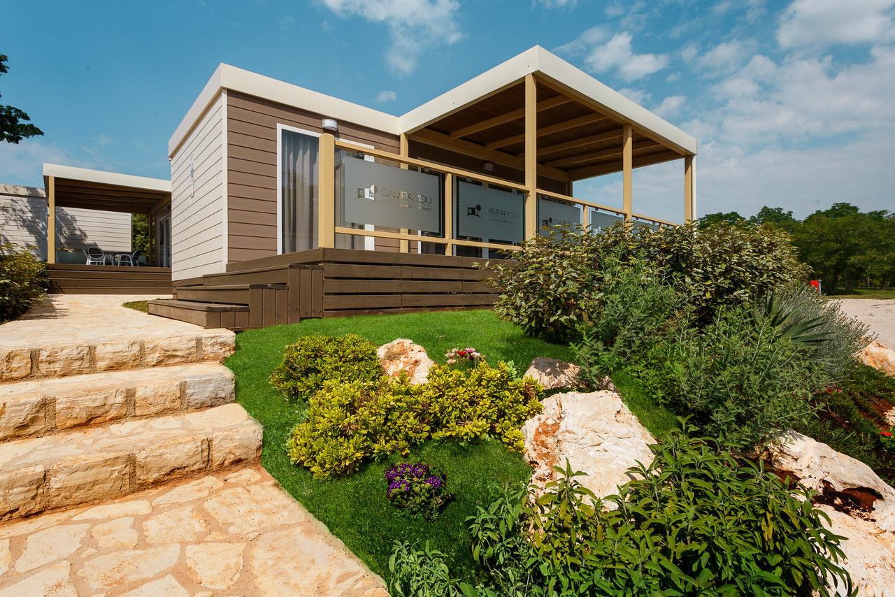 Mobile Homes - Fkk Nudist Solaris Tar-Vabriga