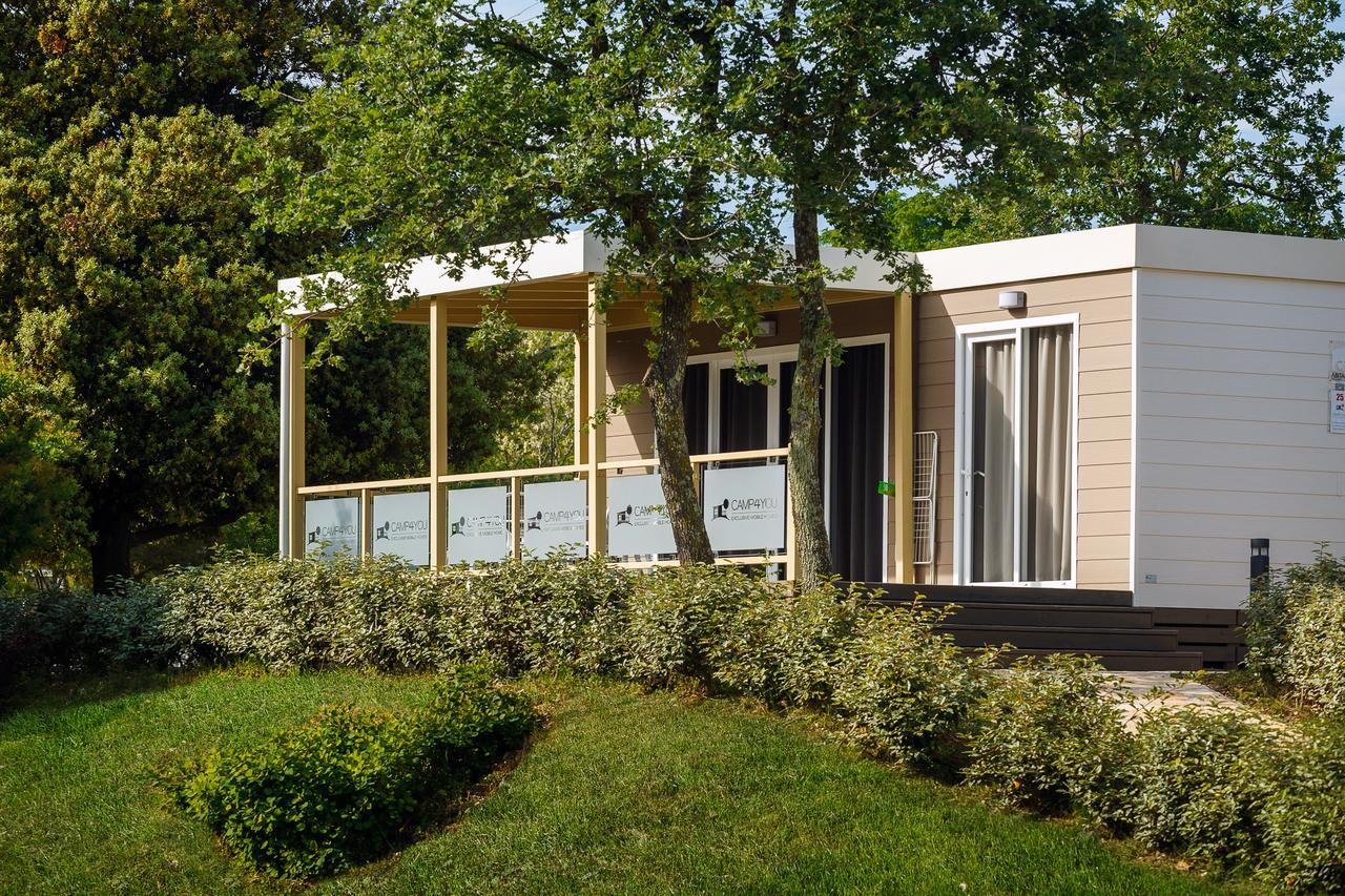 Mobile Homes - Fkk Nudist Solaris Ferienpark