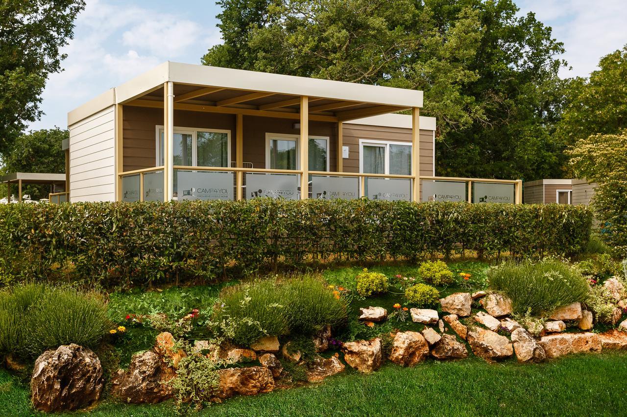 Mobile Homes - Fkk Nudist Solaris 4* Tar-Vabriga