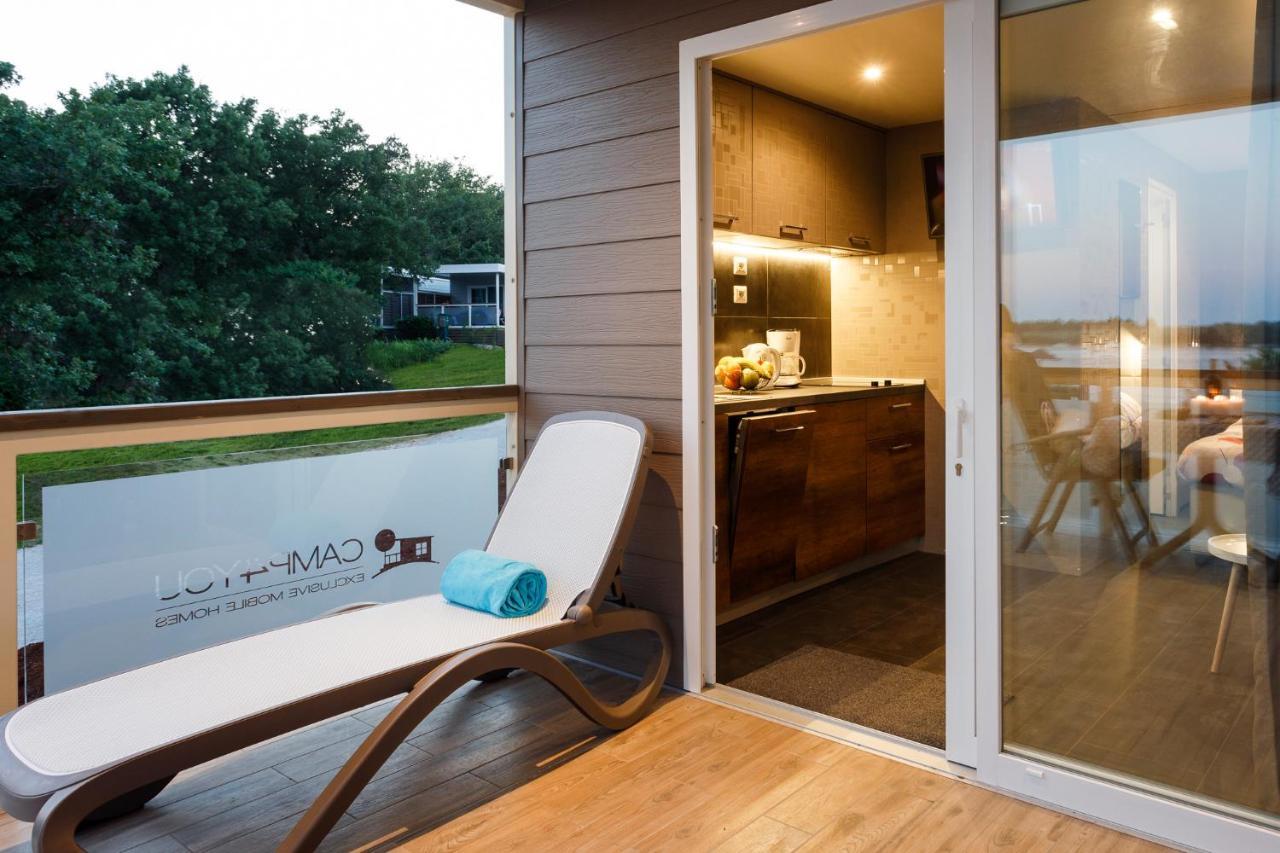 Ferienpark Mobile Homes - Fkk Nudist Solaris Tar-Vabriga
