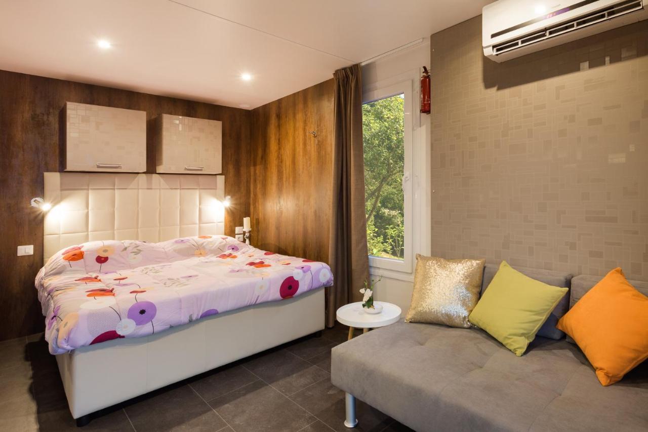 Mobile Homes - Fkk Nudist Solaris Ferienpark