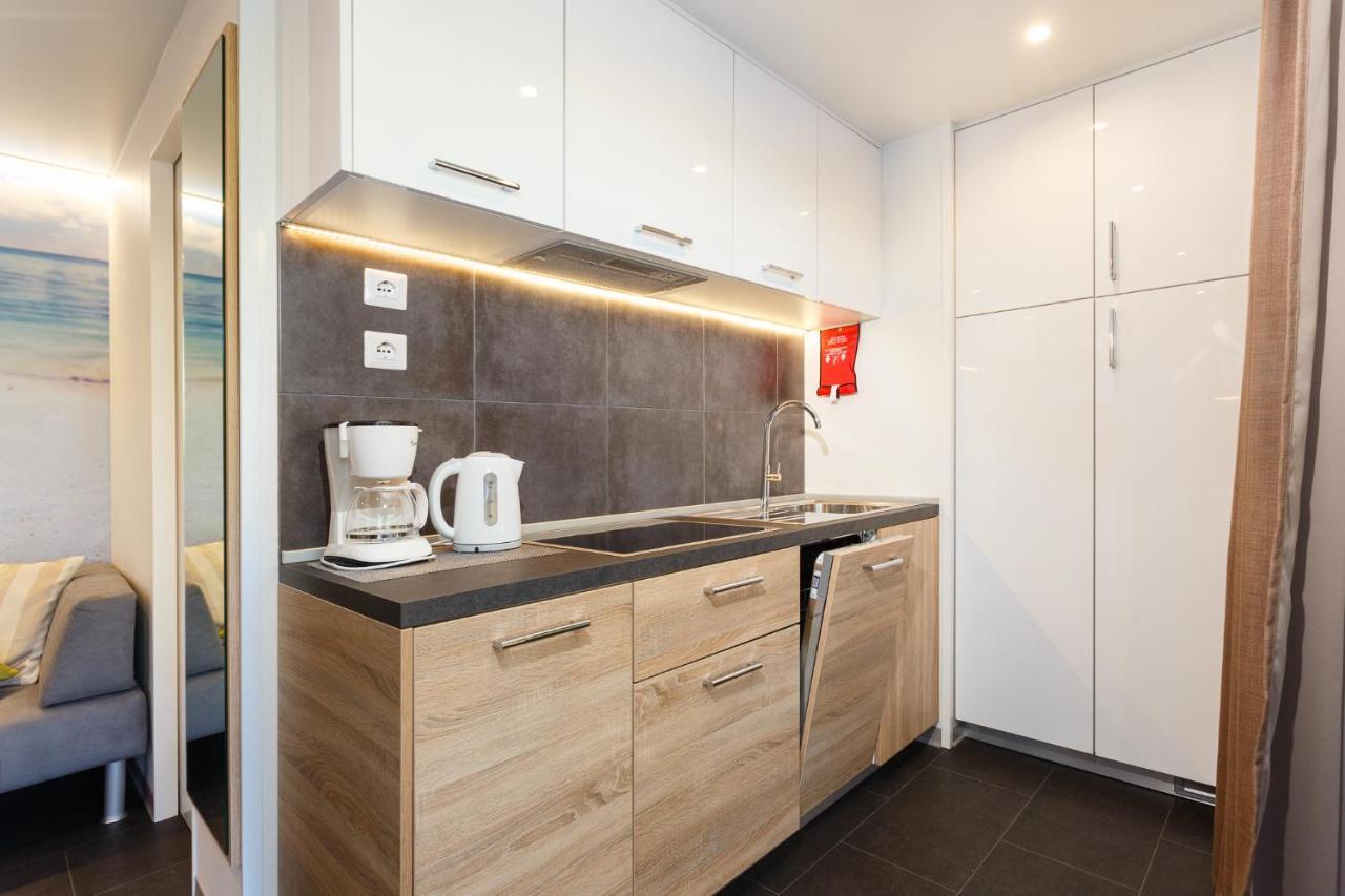 Mobile Homes - Fkk Nudist Solaris Ferienpark 4*