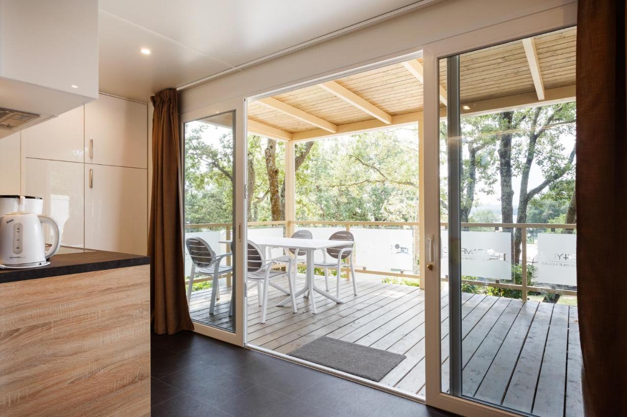Ferienpark Mobile Homes - Fkk Nudist Solaris 4*