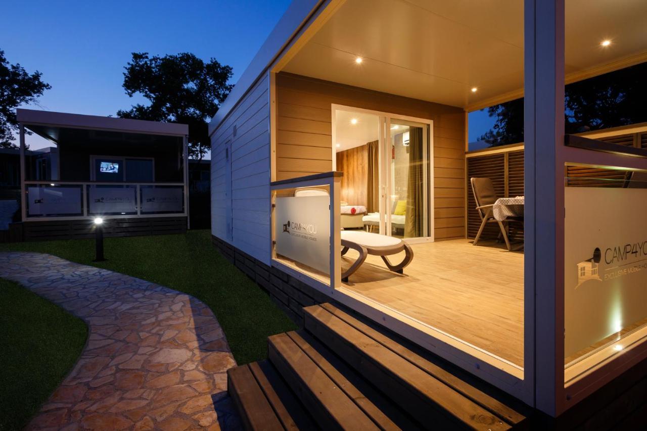 Mobile Homes - Fkk Nudist Solaris Ferienpark