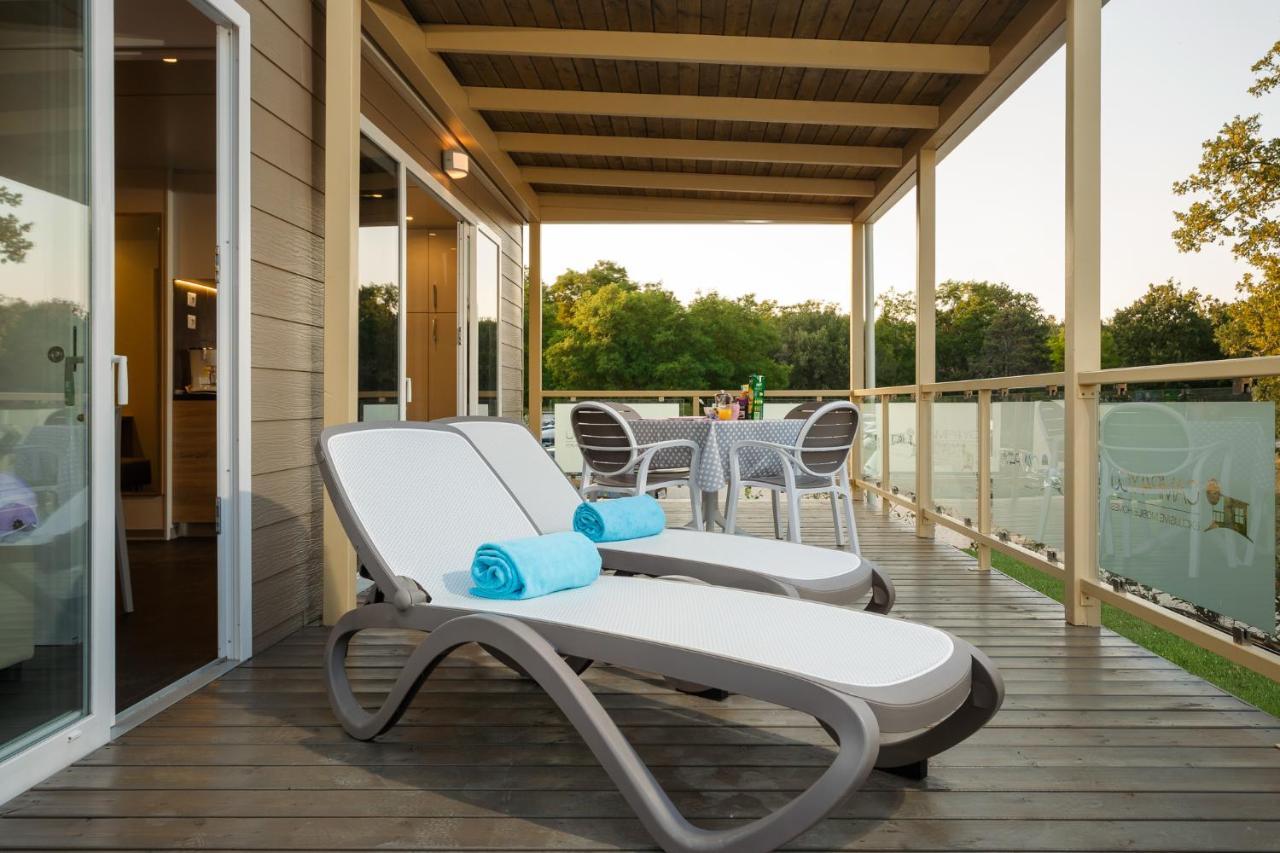 Mobile Homes - Fkk Nudist Solaris 4*