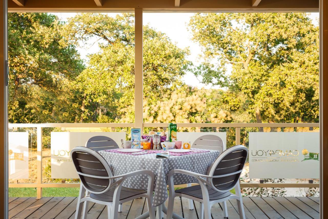 Ferienpark Mobile Homes - Fkk Nudist Solaris